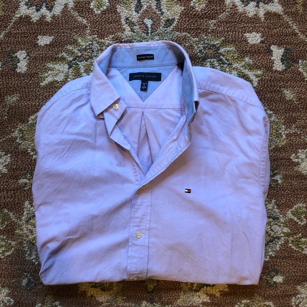 Tommy Oxford shirt